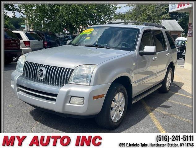 used 2010 Mercury Mountaineer car, priced at $8,499