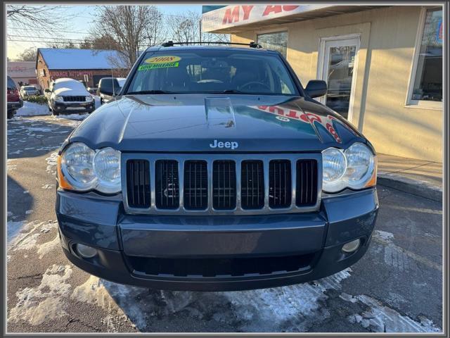 used 2008 Jeep Grand Cherokee car, priced at $7,999