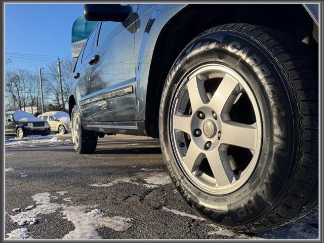 used 2008 Jeep Grand Cherokee car, priced at $7,999