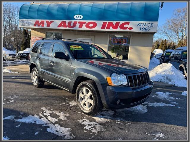 used 2008 Jeep Grand Cherokee car, priced at $7,999