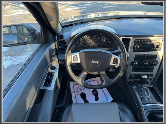 used 2008 Jeep Grand Cherokee car, priced at $7,999