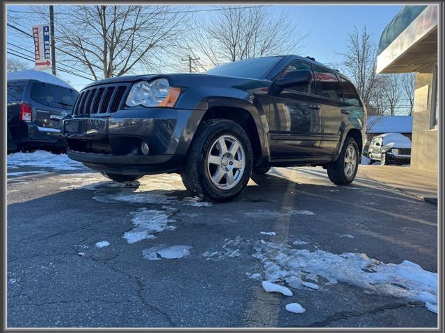 used 2008 Jeep Grand Cherokee car, priced at $7,999