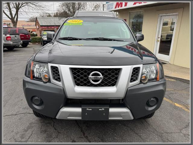 used 2012 Nissan Xterra car, priced at $11,999