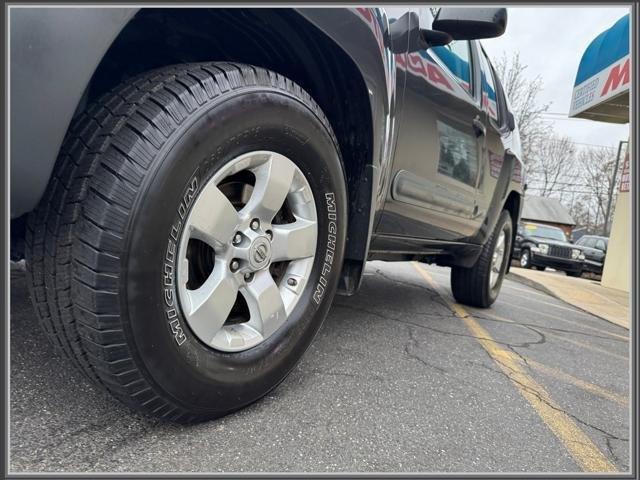 used 2012 Nissan Xterra car, priced at $11,999