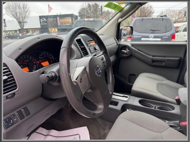 used 2012 Nissan Xterra car, priced at $11,999