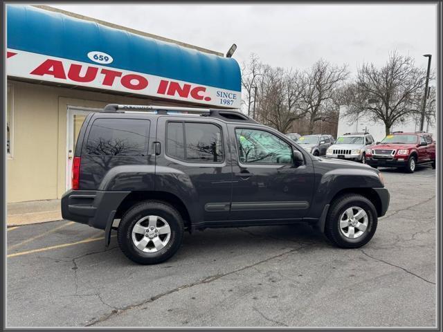 used 2012 Nissan Xterra car, priced at $11,999