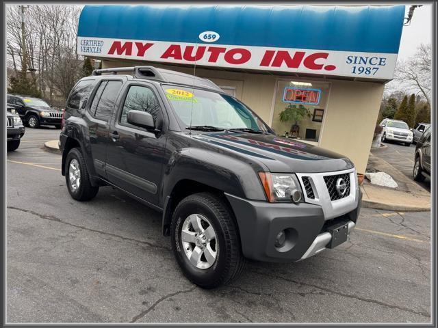 used 2012 Nissan Xterra car, priced at $11,999