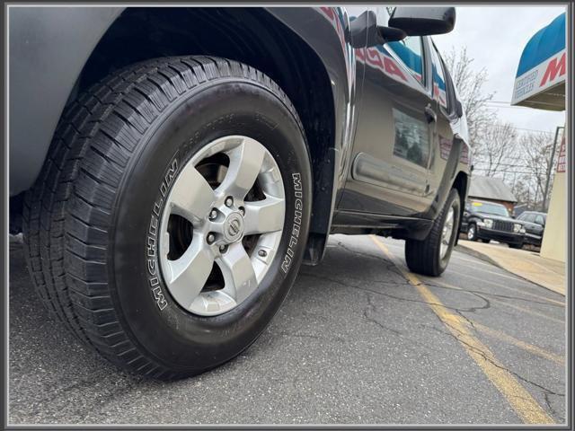 used 2012 Nissan Xterra car, priced at $11,999