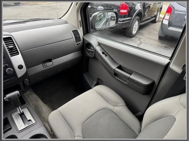 used 2012 Nissan Xterra car, priced at $11,999