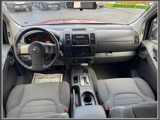 used 2007 Nissan Xterra car, priced at $8,999