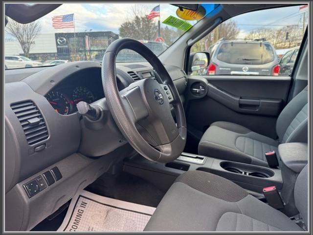 used 2007 Nissan Xterra car, priced at $8,999