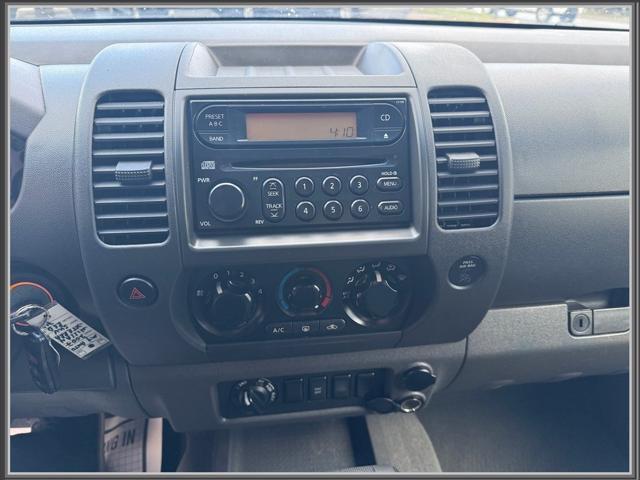 used 2007 Nissan Xterra car, priced at $8,999