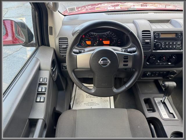 used 2007 Nissan Xterra car, priced at $8,999