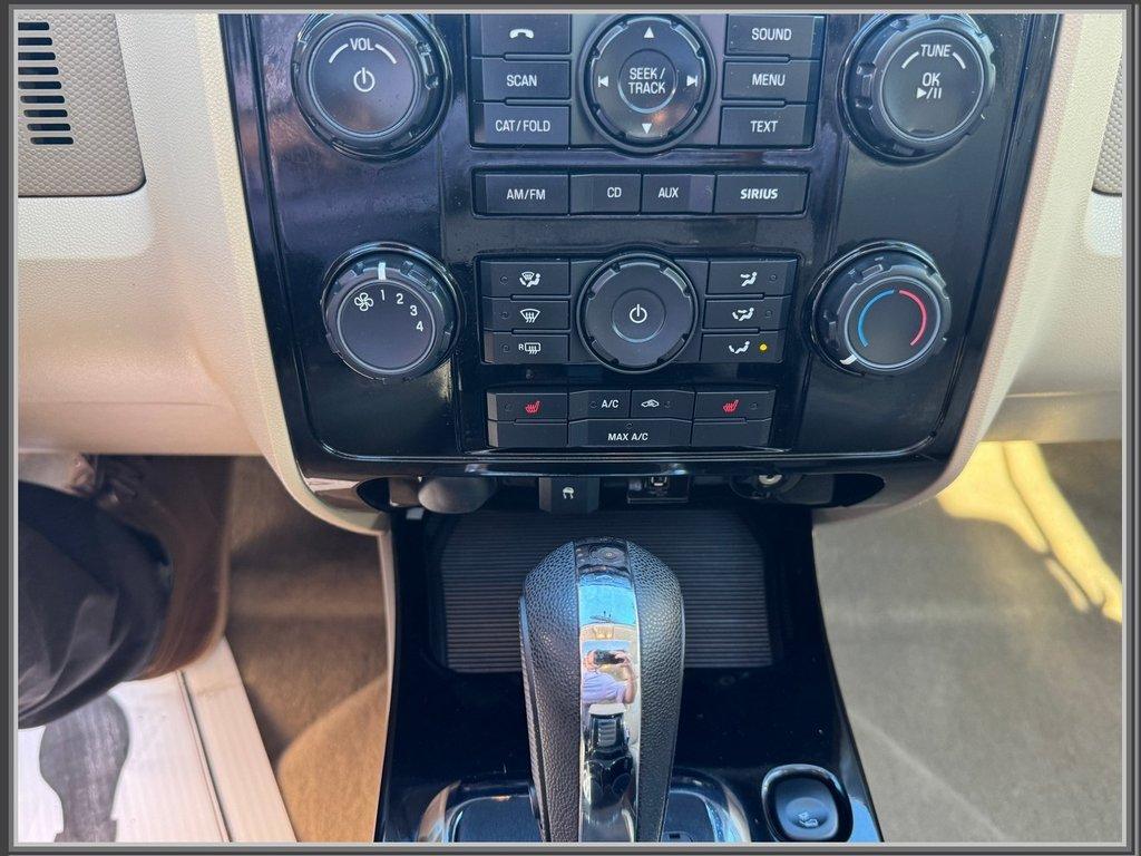 used 2010 Ford Escape car, priced at $8,999