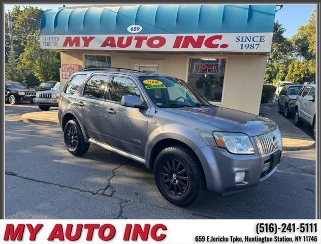 used 2008 Mercury Mariner car, priced at $7,499