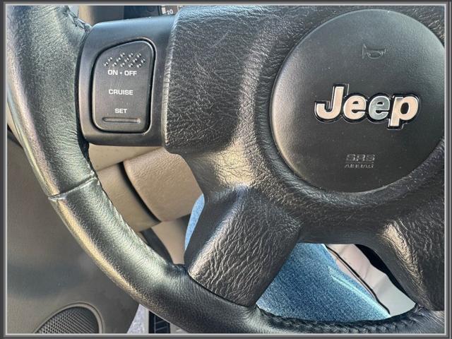 used 2007 Jeep Liberty car, priced at $7,999