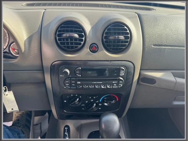 used 2007 Jeep Liberty car, priced at $7,999