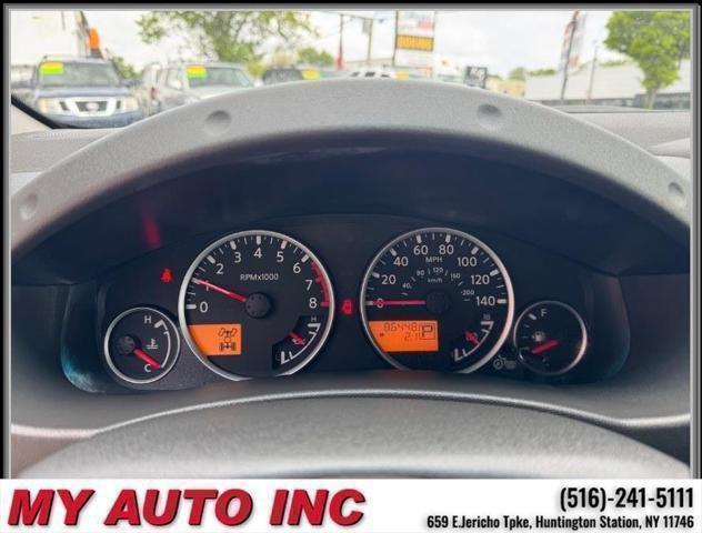 used 2012 Nissan Pathfinder car, priced at $10,999