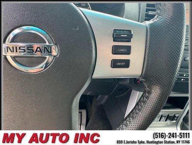 used 2012 Nissan Pathfinder car, priced at $10,999