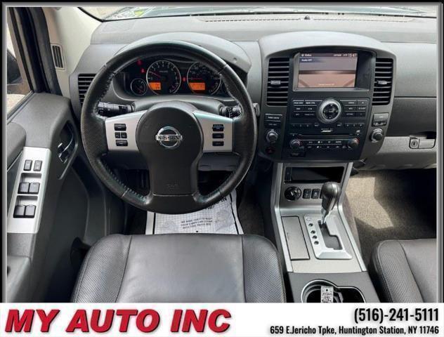 used 2012 Nissan Pathfinder car, priced at $10,999