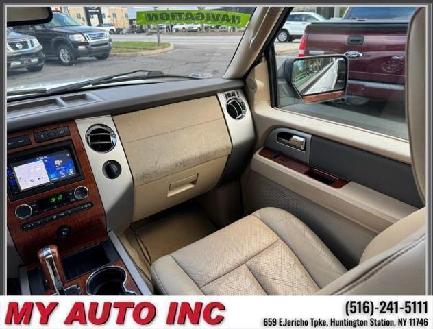 used 2010 Ford Expedition car, priced at $10,999