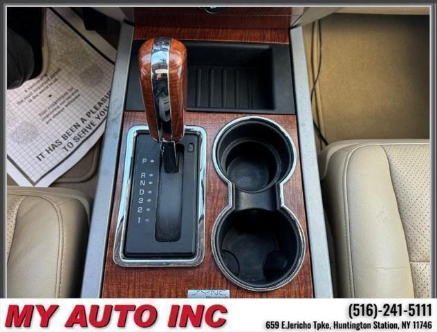 used 2010 Ford Expedition car, priced at $10,999