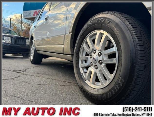 used 2010 Ford Expedition car, priced at $10,999