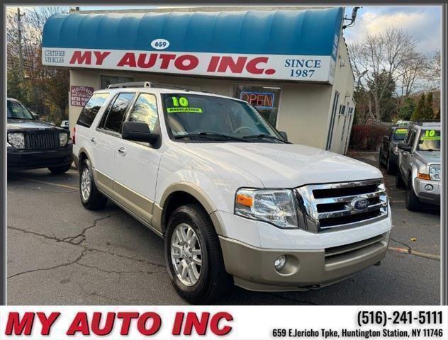 used 2010 Ford Expedition car, priced at $10,999