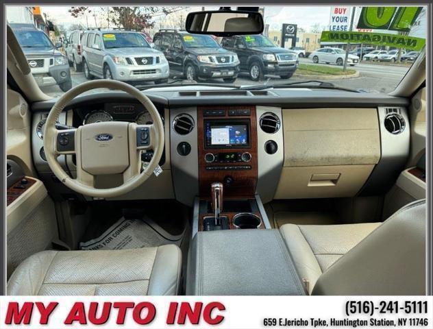 used 2010 Ford Expedition car, priced at $10,999