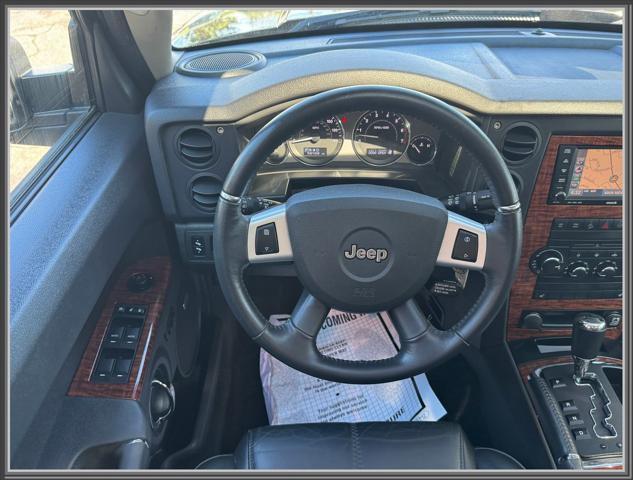 used 2008 Jeep Commander car, priced at $10,999