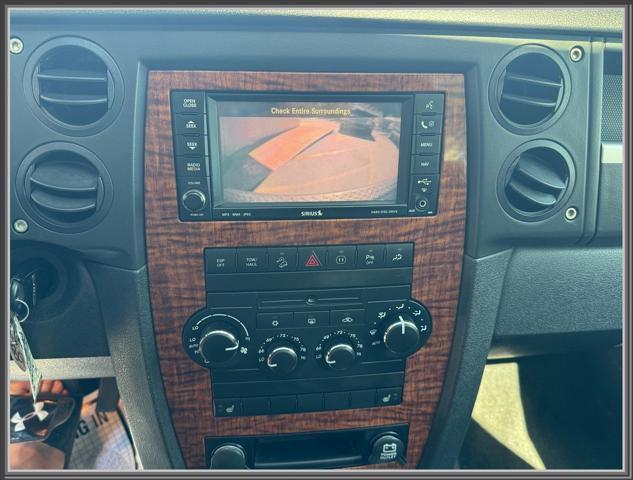 used 2008 Jeep Commander car, priced at $10,999