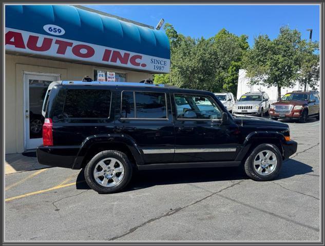 used 2008 Jeep Commander car, priced at $10,999