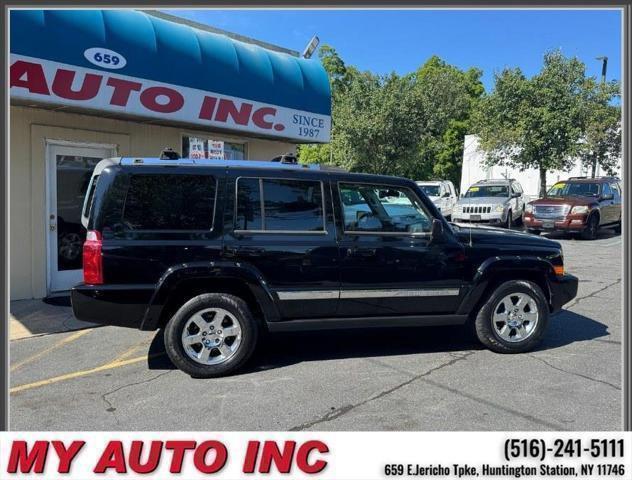 used 2008 Jeep Commander car, priced at $10,999