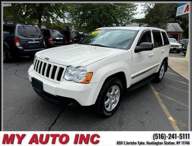 used 2010 Jeep Grand Cherokee car, priced at $10,999