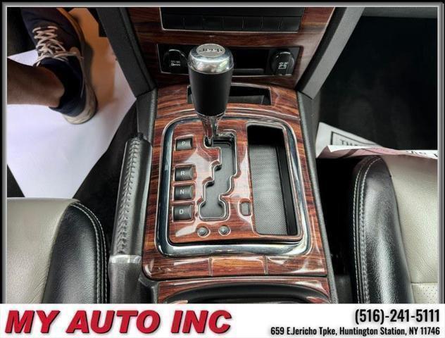 used 2010 Jeep Grand Cherokee car, priced at $10,999