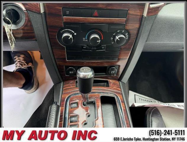 used 2010 Jeep Grand Cherokee car, priced at $10,999