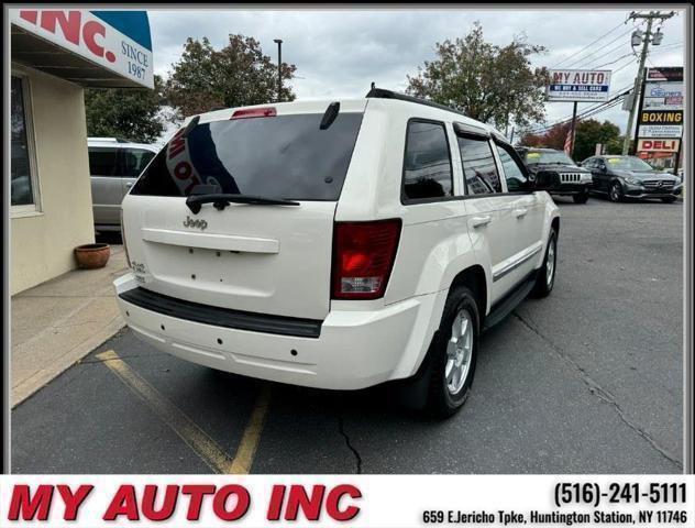 used 2010 Jeep Grand Cherokee car, priced at $10,999