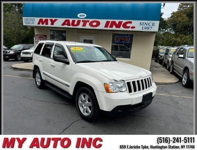used 2010 Jeep Grand Cherokee car, priced at $10,999