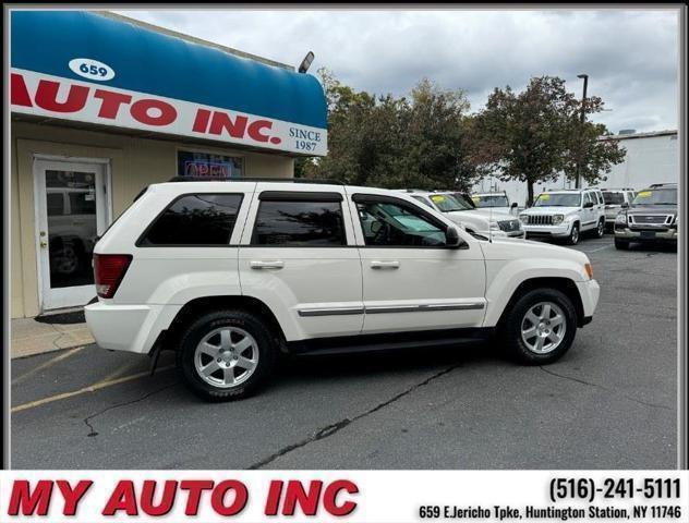 used 2010 Jeep Grand Cherokee car, priced at $10,999