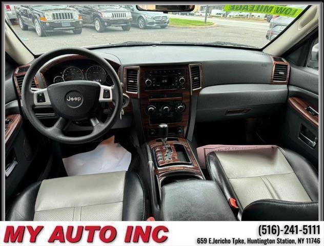used 2010 Jeep Grand Cherokee car, priced at $10,999