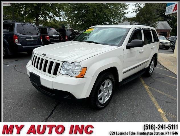 used 2010 Jeep Grand Cherokee car, priced at $10,999