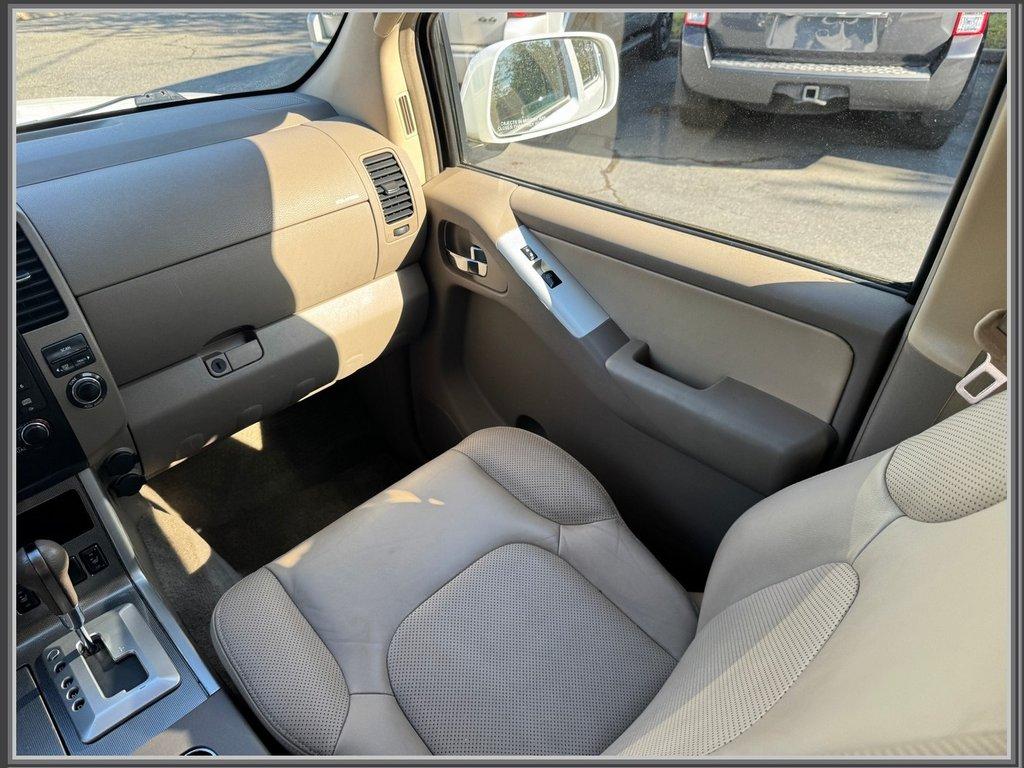 used 2011 Nissan Pathfinder car, priced at $10,999