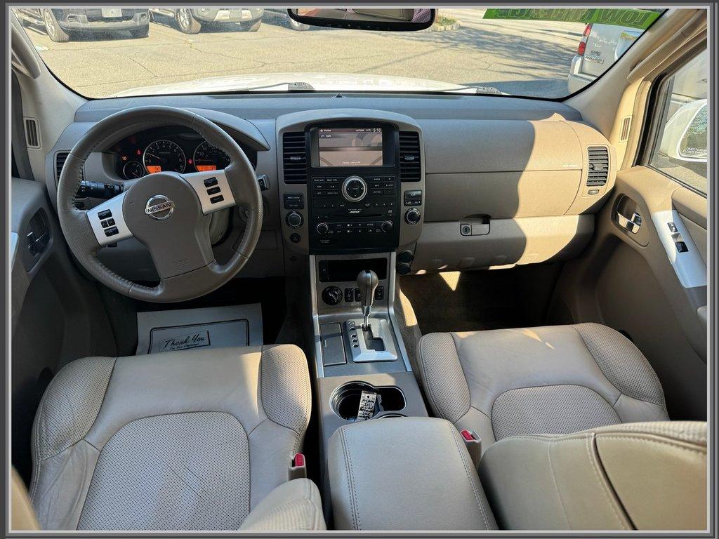 used 2011 Nissan Pathfinder car, priced at $10,999