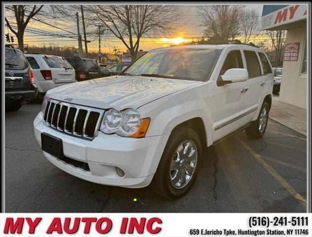 used 2010 Jeep Grand Cherokee car, priced at $9,999