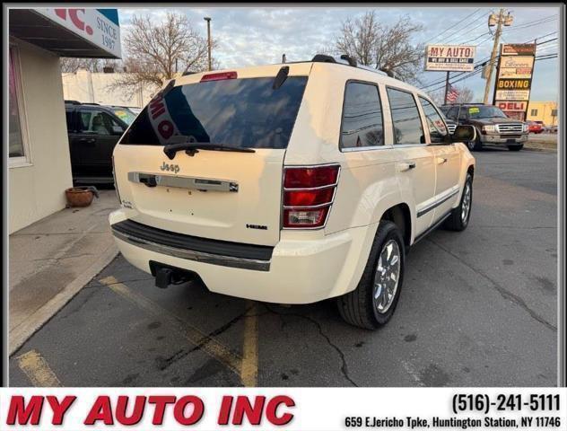 used 2010 Jeep Grand Cherokee car, priced at $9,999
