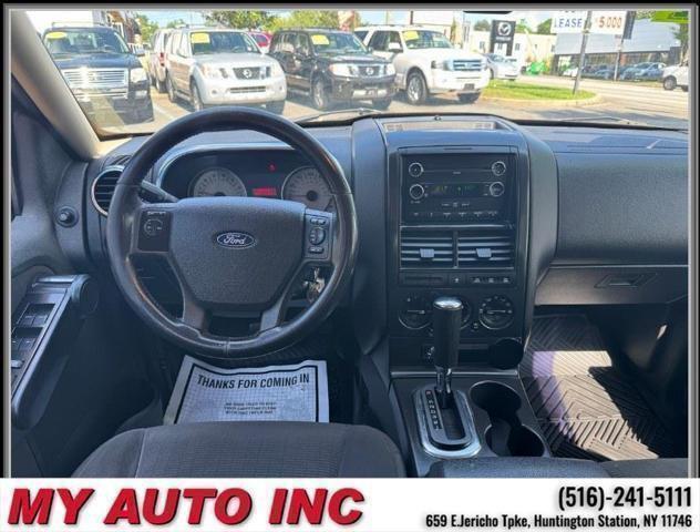 used 2010 Ford Explorer Sport Trac car, priced at $12,999