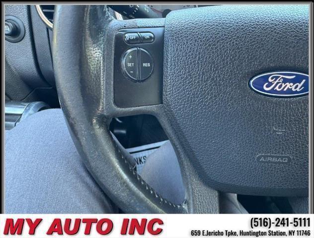 used 2010 Ford Explorer Sport Trac car, priced at $12,999