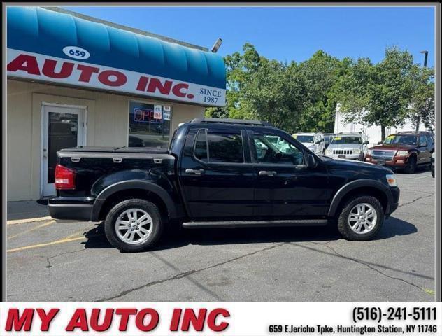 used 2010 Ford Explorer Sport Trac car, priced at $12,999