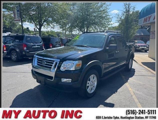 used 2010 Ford Explorer Sport Trac car, priced at $12,999