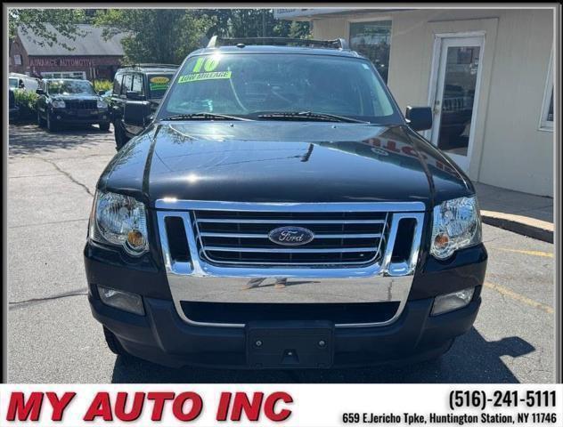 used 2010 Ford Explorer Sport Trac car, priced at $12,999
